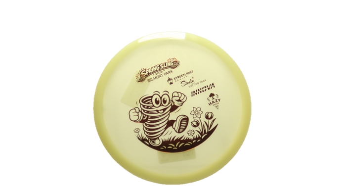 Innova 2026 Spring Sling Proto Glow Champion Stingray Midrange