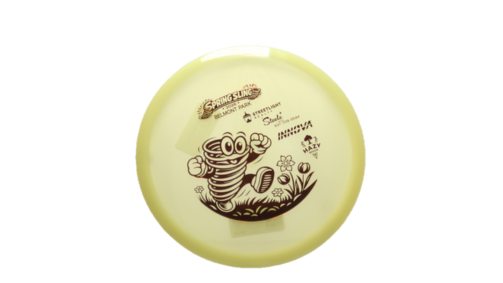 Innova 2026 Spring Sling Proto Glow Champion Stingray Midrange Front View