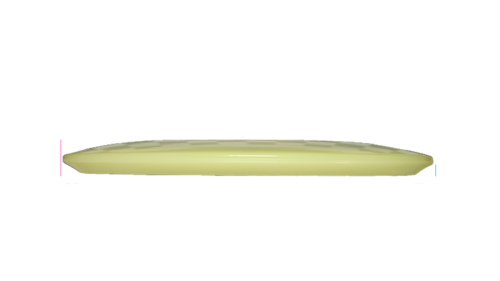 Innova 2026 Spring Sling Proto Glow Champion Stingray Midrange Profile View