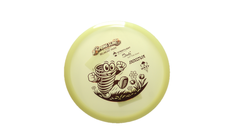 Innova 2026 Spring Sling Proto Glow Champion Stingray Midrange Front View