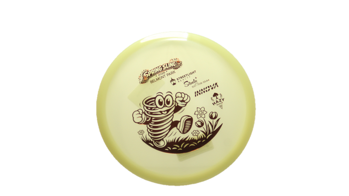Innova 2026 Spring Sling Proto Glow Champion Stingray Midrange