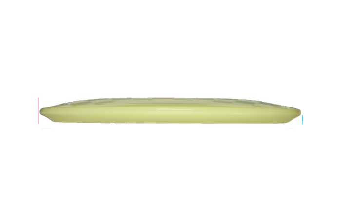Innova 2026 Spring Sling Proto Glow Champion Stingray Midrange Profile View