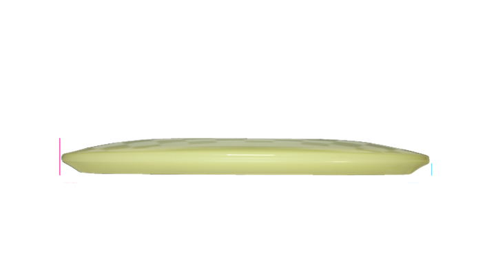 Innova 2026 Spring Sling Proto Glow Champion Stingray Midrange Profile View