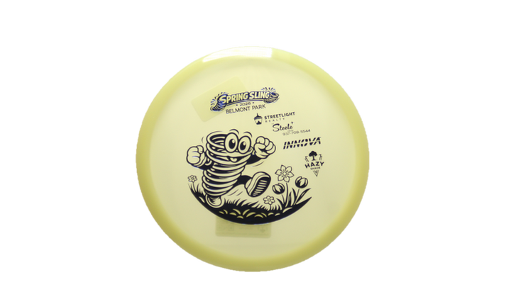 Innova 2026 Spring Sling Proto Glow Champion Stingray Midrange Front View