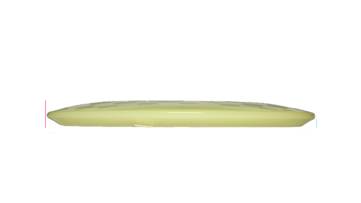 Innova 2026 Spring Sling Proto Glow Champion Stingray Midrange Profile View