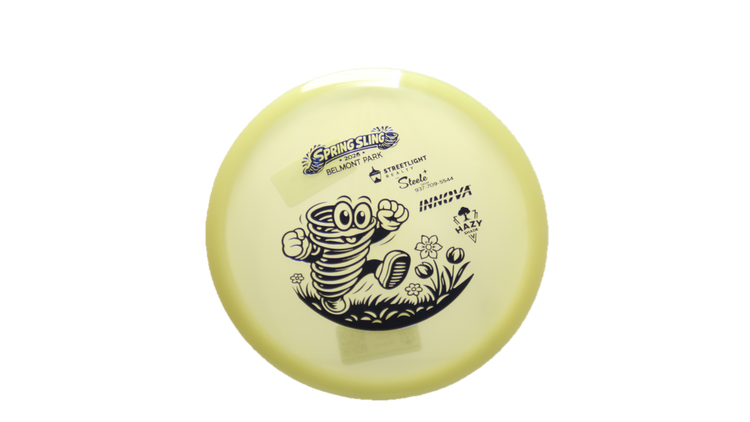 Innova 2026 Spring Sling Proto Glow Champion Stingray Midrange Front View