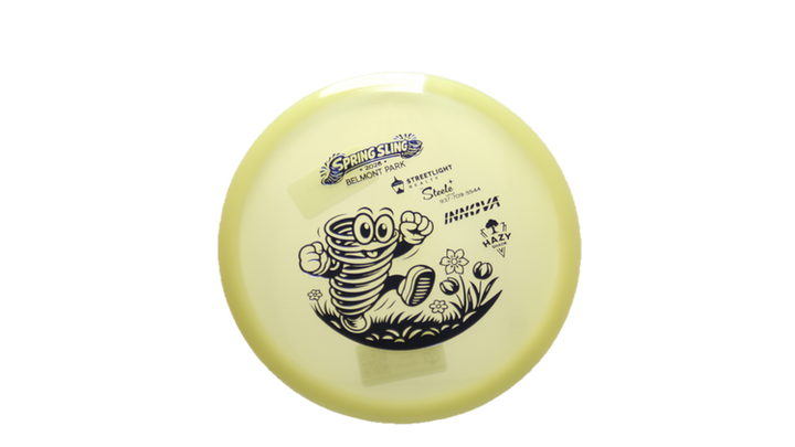 Innova 2026 Spring Sling Proto Glow Champion Stingray Midrange Front View