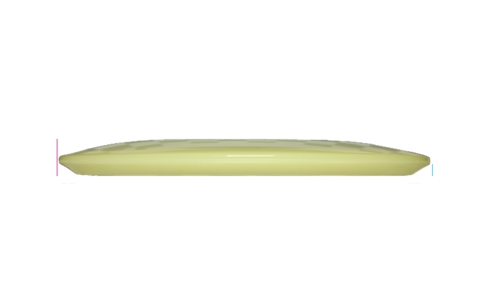 Innova 2026 Spring Sling Proto Glow Champion Stingray Midrange Profile View