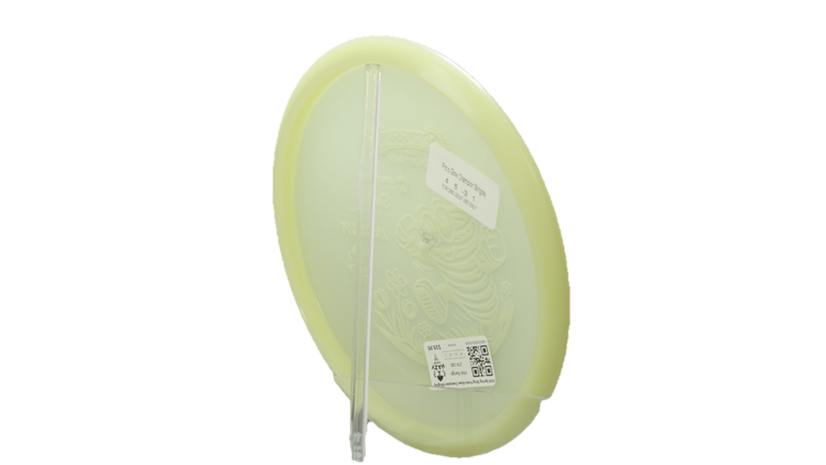 Innova 2026 Spring Sling Proto Glow Champion Stingray Midrange Back View