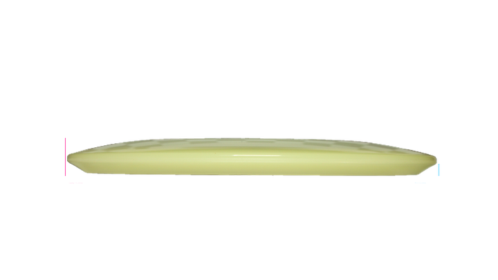 Innova 2026 Spring Sling Proto Glow Champion Stingray Midrange Profile View