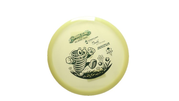 Innova 2026 Spring Sling Proto Glow Champion Stingray Midrange Front View