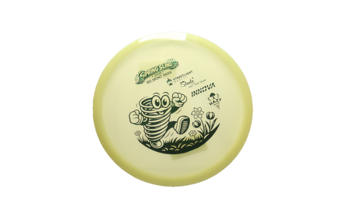 Innova 2026 Spring Sling Proto Glow Champion Stingray Midrange Front View
