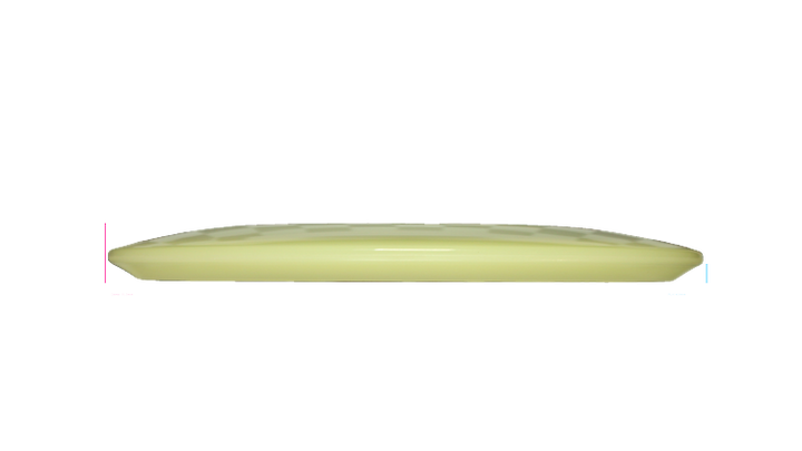 Innova 2026 Spring Sling Proto Glow Champion Stingray Midrange Profile View