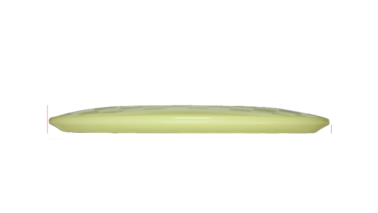 Innova 2026 Spring Sling Proto Glow Champion Stingray Midrange Profile View
