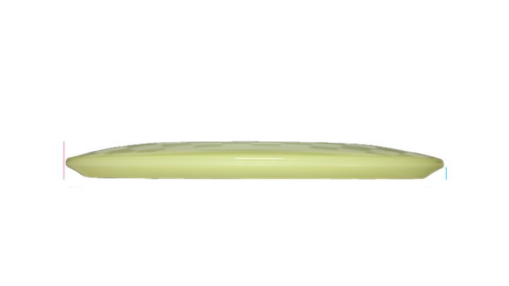 Innova 2026 Spring Sling Proto Glow Champion Stingray Midrange Profile View