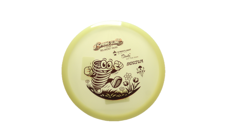 Innova 2026 Spring Sling Proto Glow Champion Stingray Midrange Front View