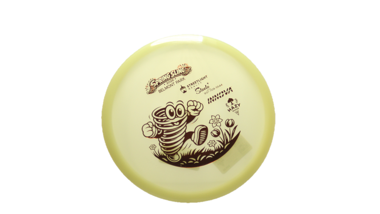 Innova 2026 Spring Sling Proto Glow Champion Stingray Midrange Front View