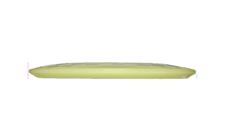 Innova 2026 Spring Sling Proto Glow Champion Stingray Midrange Profile View
