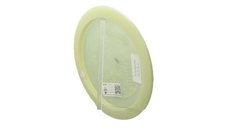 Innova 2026 Spring Sling Proto Glow Champion Gorgon Distance Driver Back View