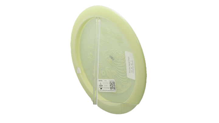 Innova 2026 Spring Sling Proto Glow Champion Gorgon Distance Driver Back View