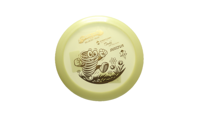 Innova 2026 Spring Sling Proto Glow Champion Gorgon Distance Driver