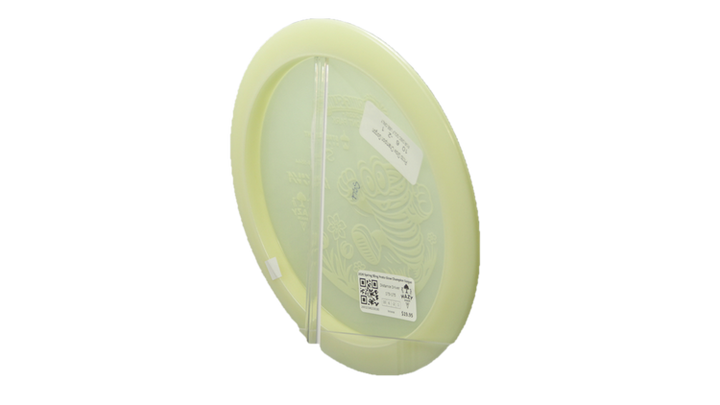 Innova 2026 Spring Sling Proto Glow Champion Gorgon Distance Driver Back View