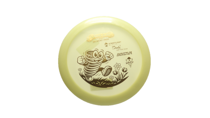 Innova 2026 Spring Sling Proto Glow Champion Gorgon Distance Driver