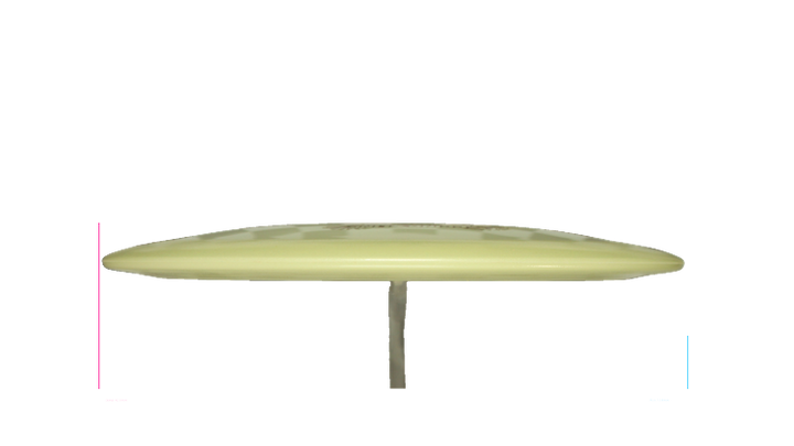 Innova 2026 Spring Sling Proto Glow Champion Gorgon Distance Driver Profile View