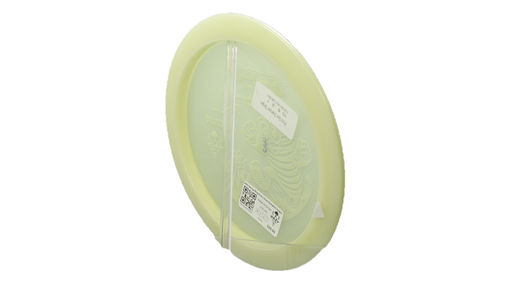 Innova 2026 Spring Sling Proto Glow Champion Gorgon Distance Driver Back View