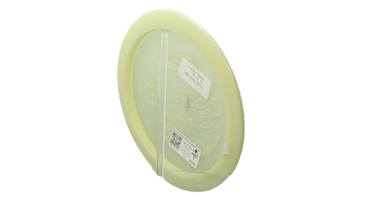 Innova 2026 Spring Sling Proto Glow Champion Gorgon Distance Driver Back View