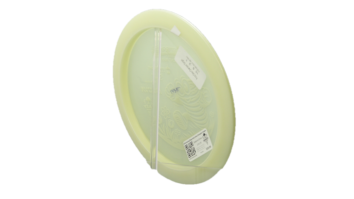 Innova 2026 Spring Sling Proto Glow Champion Gorgon Distance Driver Back View