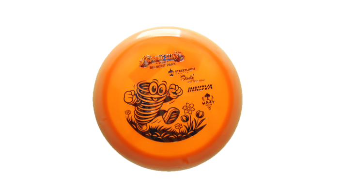 Innova 2026 Spring Sling Proto Glow Halo Star Mamba Distance Driver