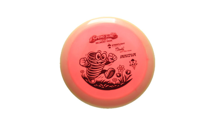 Innova 2026 Spring Sling Proto Glow Halo Star Mamba Distance Driver Front View