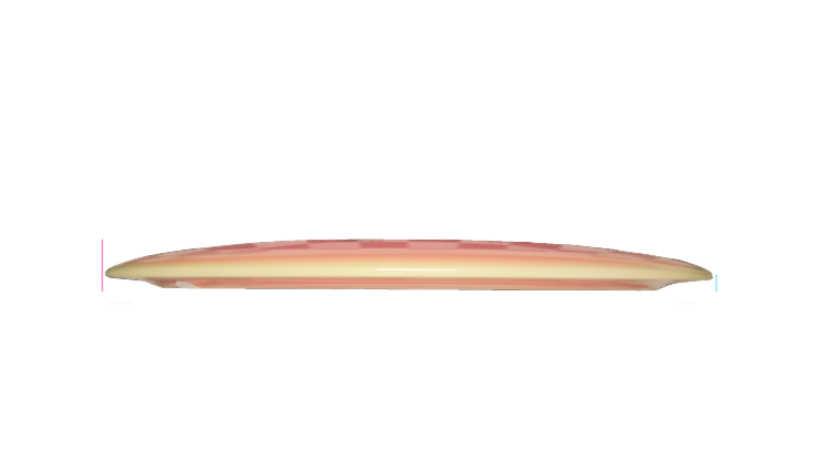 Innova 2026 Spring Sling Proto Glow Halo Star Mamba Distance Driver Profile View