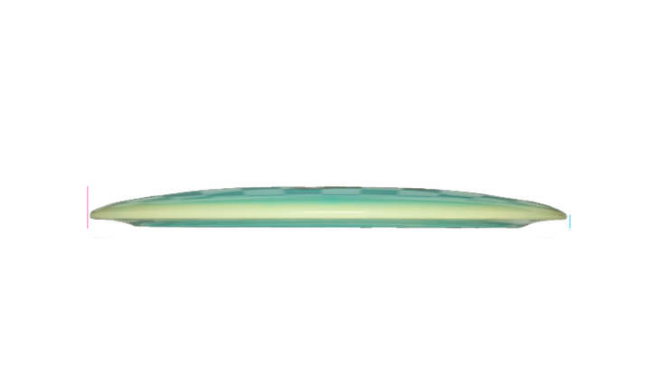 Innova 2026 Spring Sling Proto Glow Halo Star Mamba Distance Driver Profile View