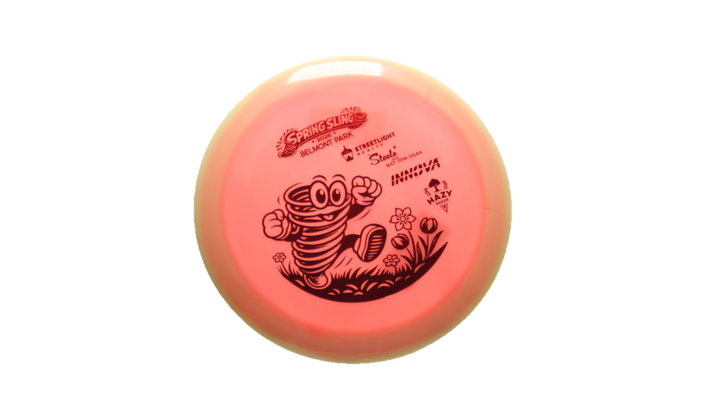 Innova 2026 Spring Sling Proto Glow Halo Star Mamba Distance Driver Front View