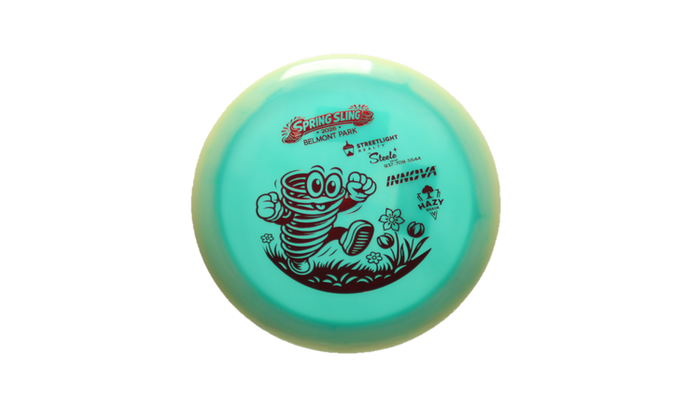 Innova 2026 Spring Sling Proto Glow Halo Star Mamba Distance Driver