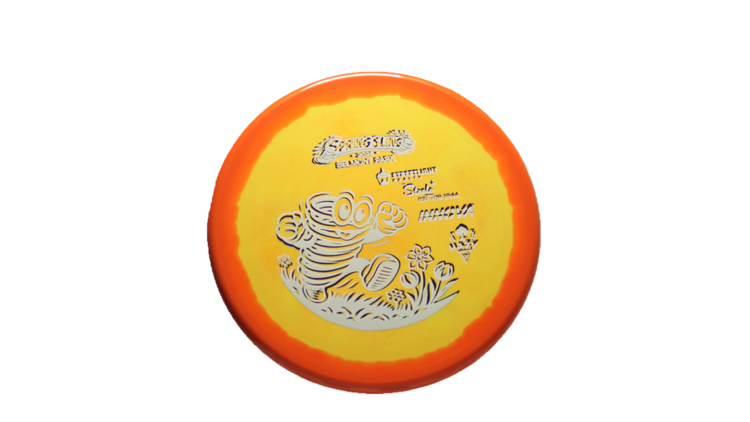 Innova 2026 Spring Sling Halo Star Factory Second Toro Midrange Front View
