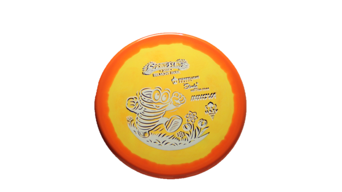 Innova 2026 Spring Sling Halo Star Factory Second Toro Midrange
