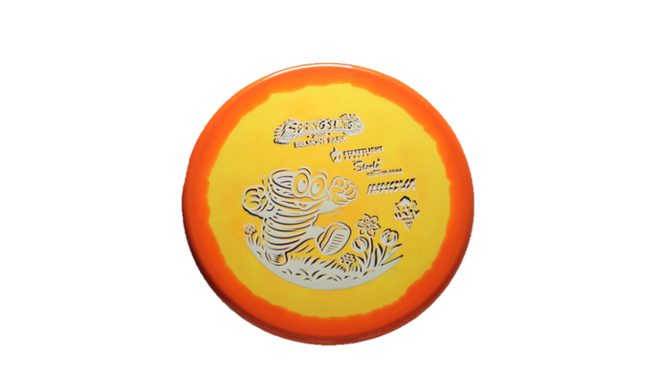 Innova 2026 Spring Sling Halo Star Factory Second Toro Midrange Front View