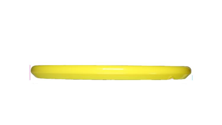 Innova 2026 Spring Sling Halo Star Factory Second Toro Midrange Profile View