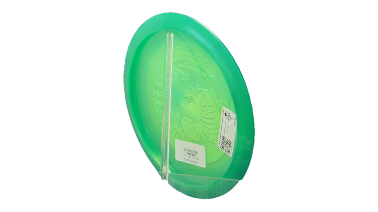 Innova 2026 Spring Sling Halo Champion Factory Second Eagle L Fairway Driver Back View