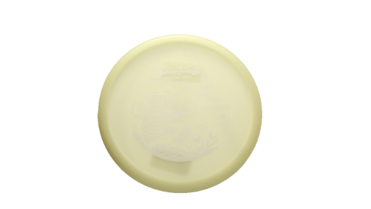 Innova 2026 Spring Sling Proto Glow KC Pro Pig Midrange Front View
