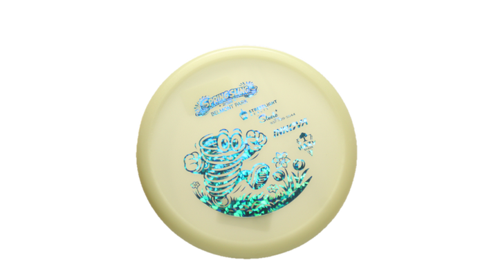 Innova 2026 Spring Sling Proto Glow KC Pro Pig Midrange Front View