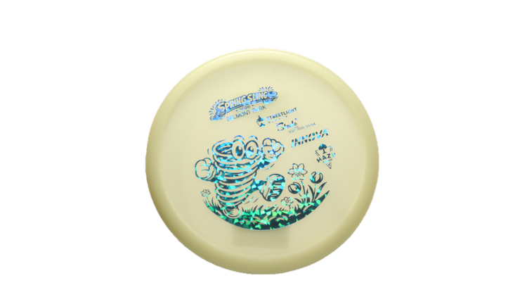 Innova 2026 Spring Sling Proto Glow KC Pro Pig Midrange Front View