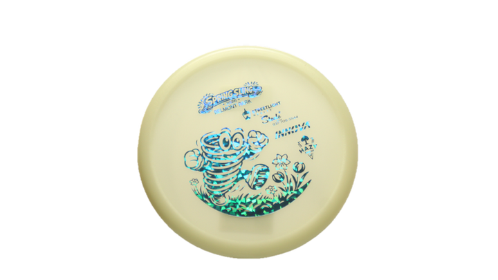 Innova 2026 Spring Sling Proto Glow KC Pro Pig Midrange Front View