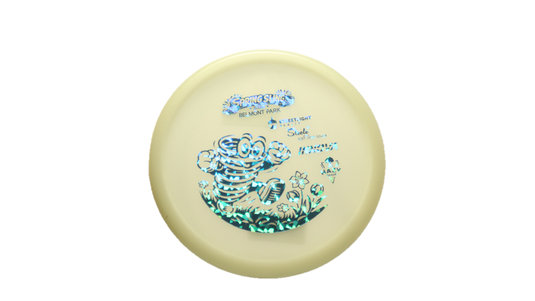 Innova 2026 Spring Sling Proto Glow KC Pro Pig Midrange Front View