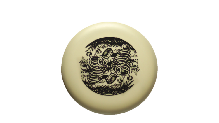 Innova 2026 Spring Sling Proto Glow KC Pro Factory Second Aviar Putter Front View