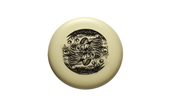 Innova 2026 Spring Sling Proto Glow KC Pro Factory Second Aviar Putter Front View