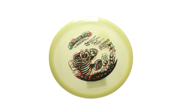 Innova 2026 Spring Sling Proto Glow Champion Factory Second Stingray Midrange Front View